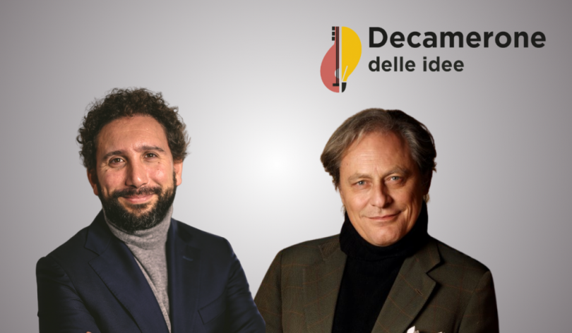 Decamerone delle Idee alla quarta edizione, torna la kermesse su giustizia ed economia